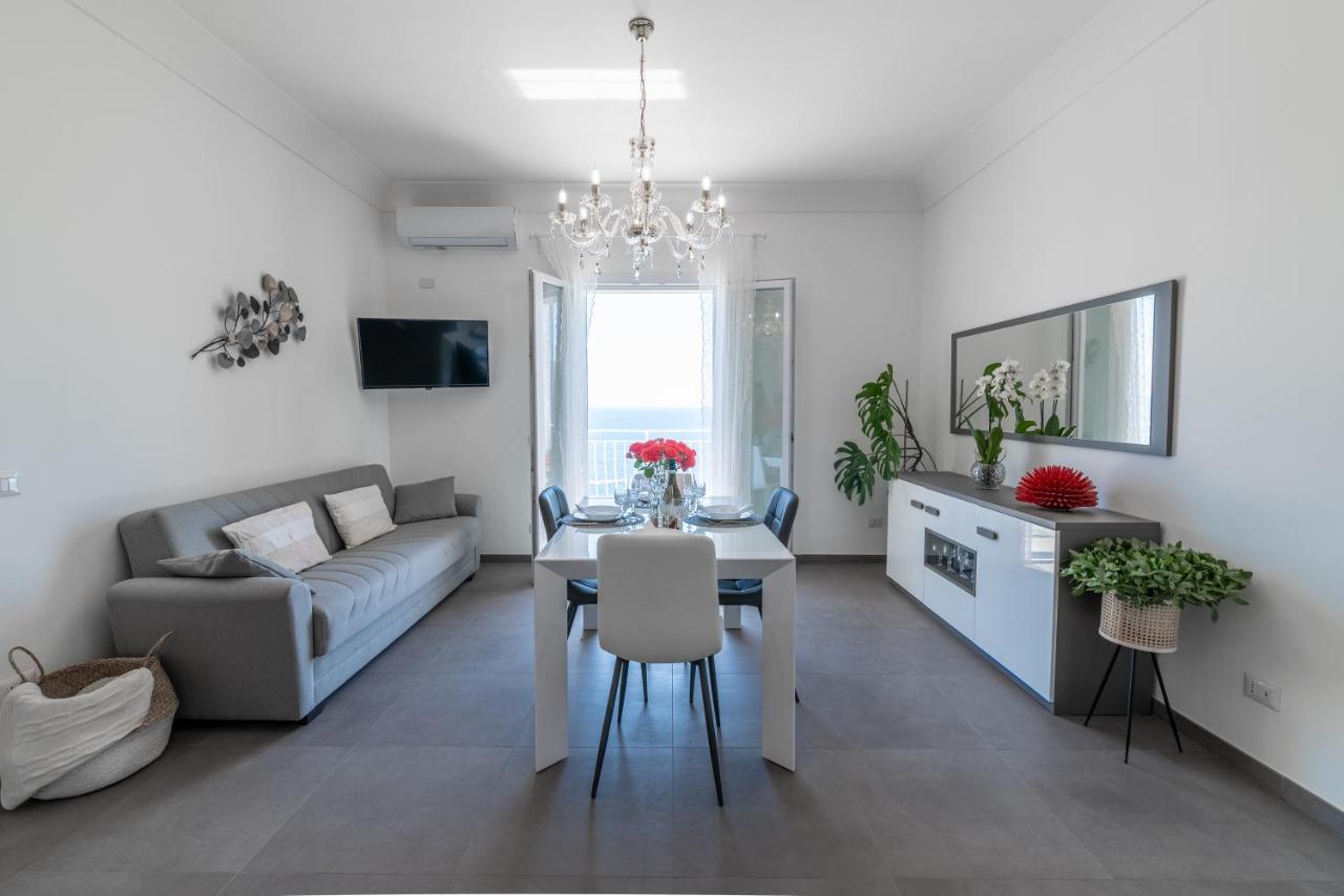 Apartament Casa Clara Praiano Zewnętrze zdjęcie