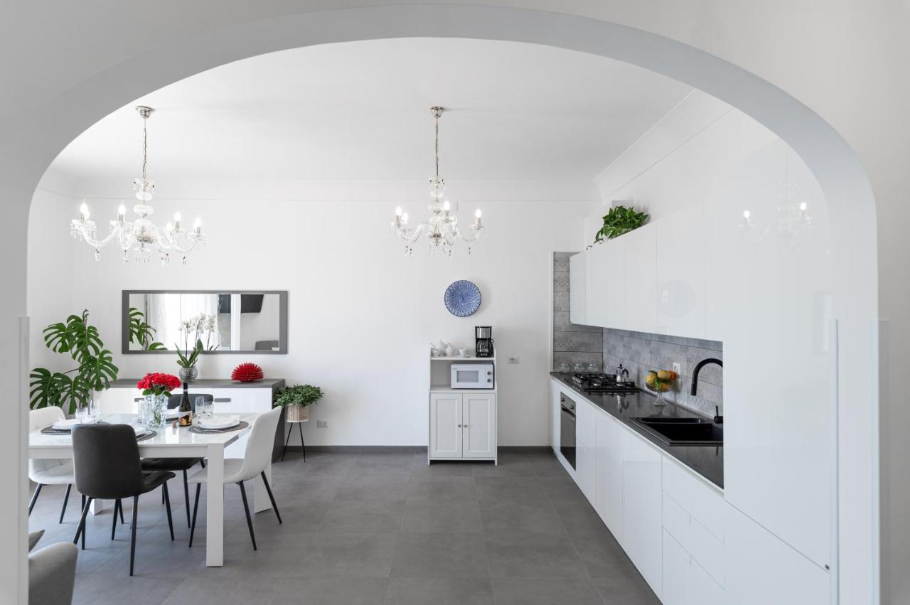 Apartament Casa Clara Praiano Zewnętrze zdjęcie