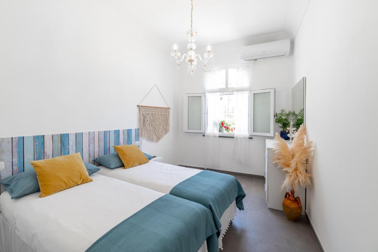 Apartament Casa Clara Praiano Zewnętrze zdjęcie