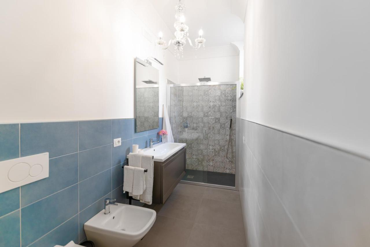 Apartament Casa Clara Praiano Zewnętrze zdjęcie