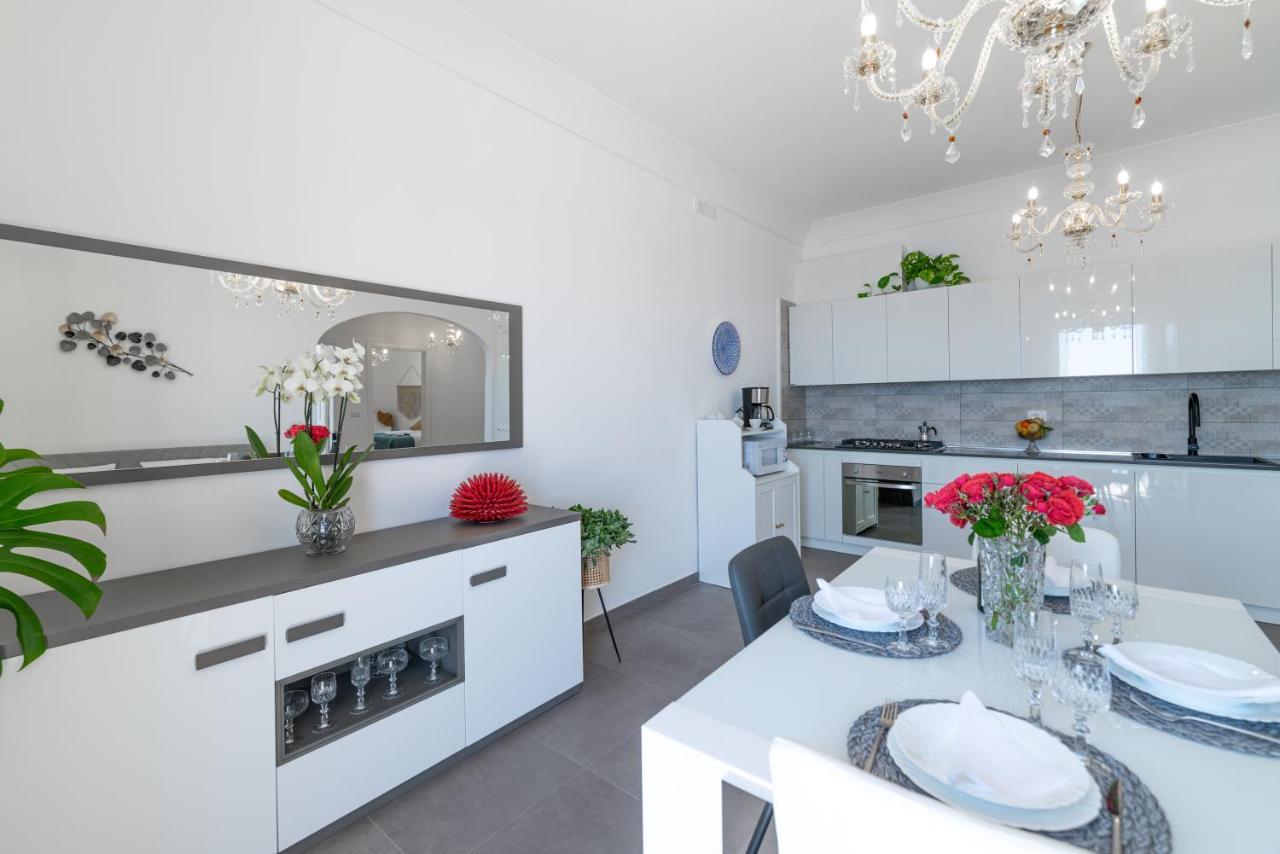 Apartament Casa Clara Praiano Zewnętrze zdjęcie