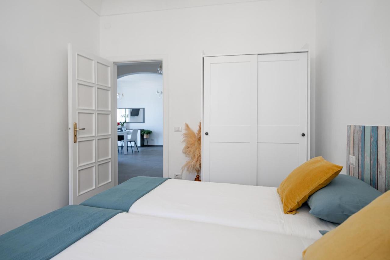Apartament Casa Clara Praiano Zewnętrze zdjęcie