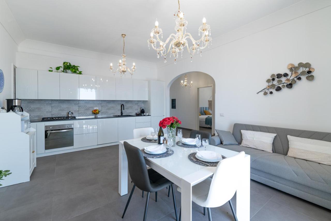 Apartament Casa Clara Praiano Zewnętrze zdjęcie