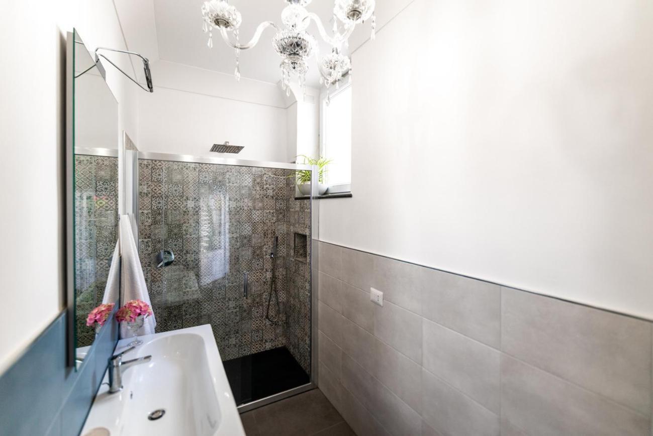 Apartament Casa Clara Praiano Zewnętrze zdjęcie