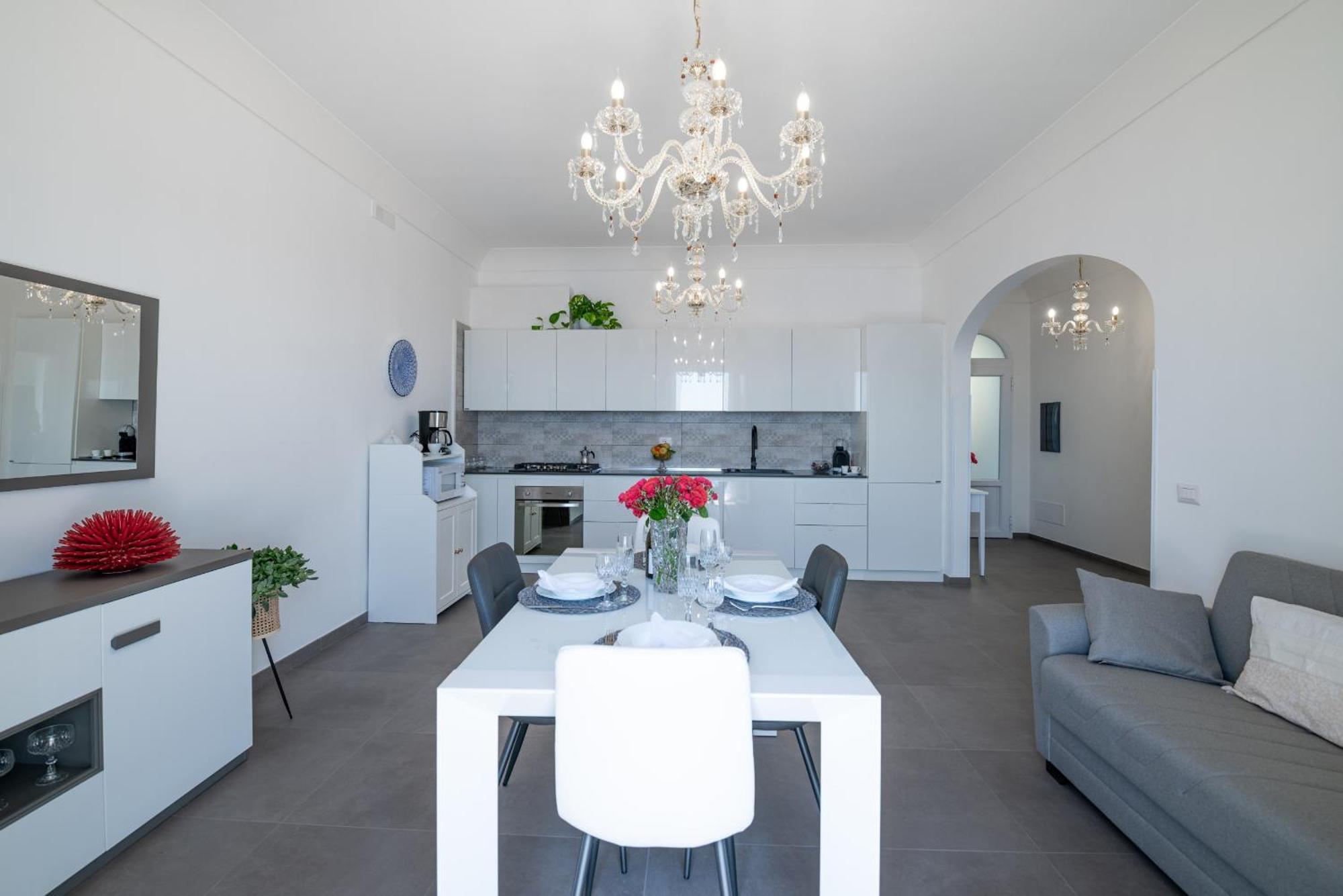 Apartament Casa Clara Praiano Zewnętrze zdjęcie