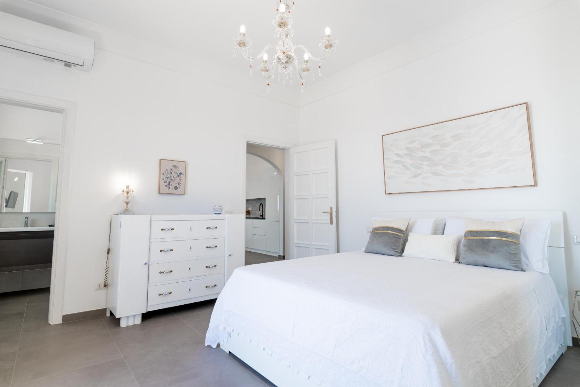 Apartament Casa Clara Praiano Zewnętrze zdjęcie