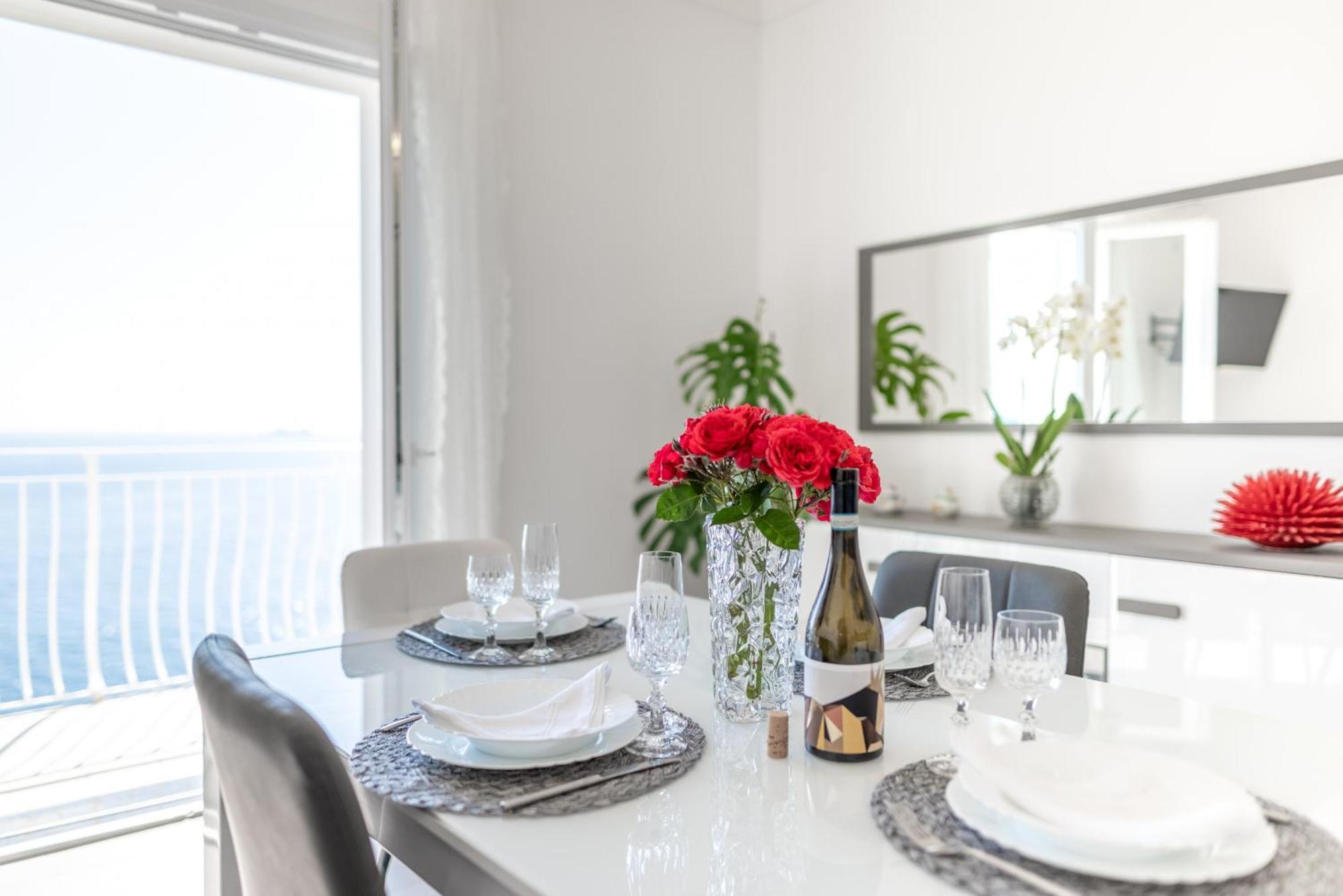 Apartament Casa Clara Praiano Zewnętrze zdjęcie